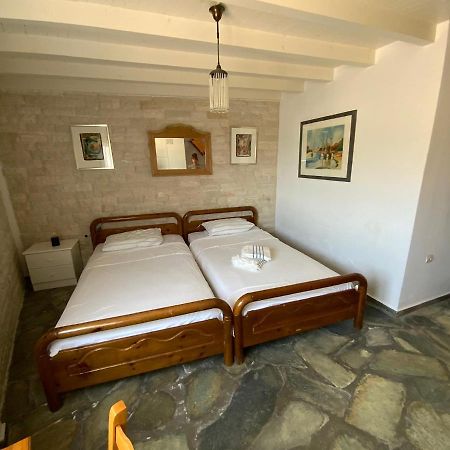 פורטו הלי Familienfreundliches Fischerhaus Am Strand מראה חיצוני תמונה